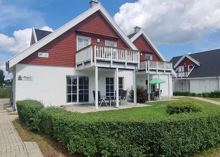 아파트 5*ferienwohnung Seebrise 1